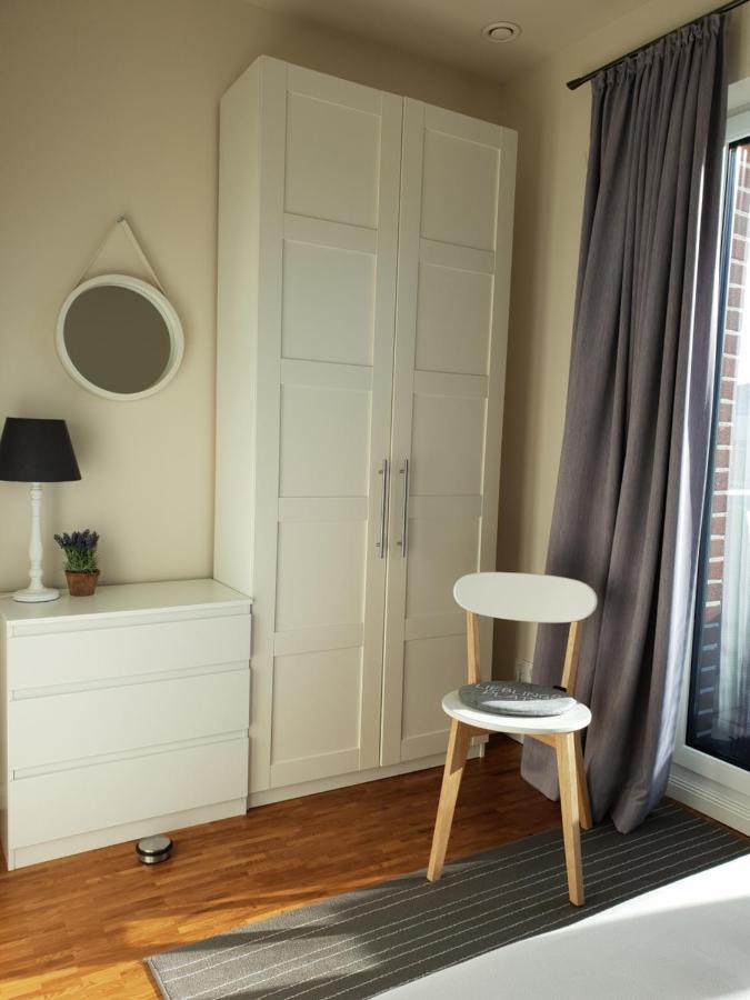 Ferienwohnung Caprinus Busum Exterior photo