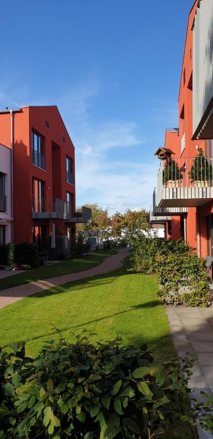 Ferienwohnung Caprinus Busum Exterior photo