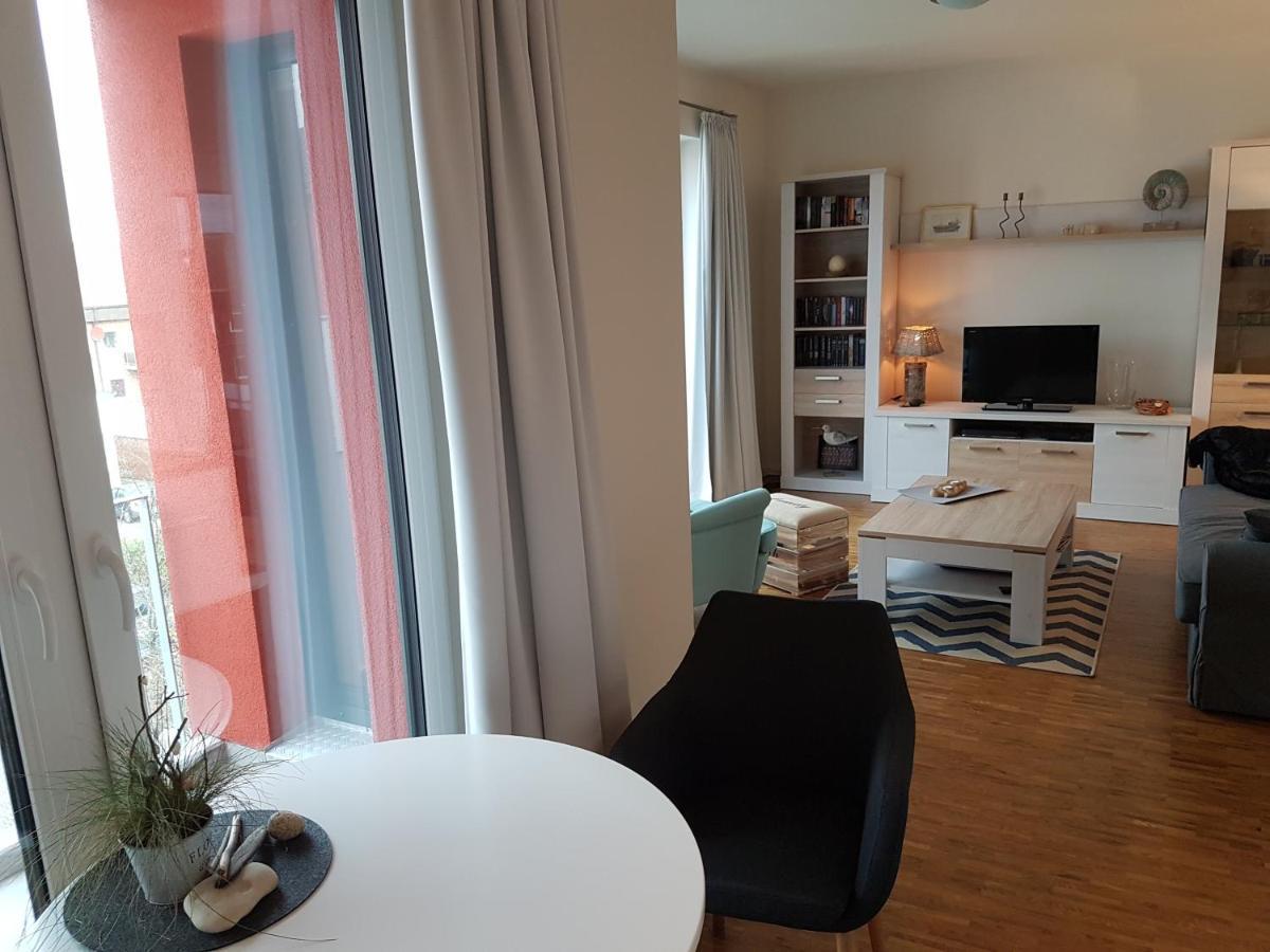 Ferienwohnung Caprinus Busum Exterior photo