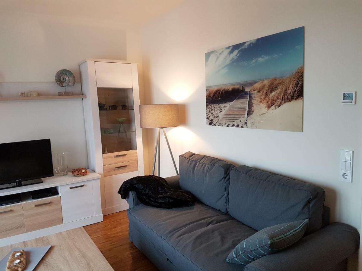 Ferienwohnung Caprinus Busum Exterior photo